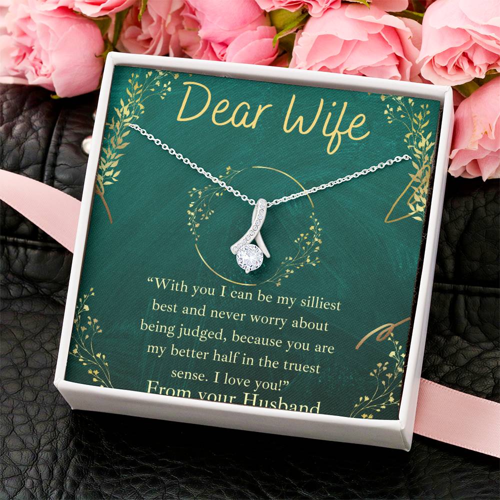 Serenity Necklace Alluring Beauty Necklace