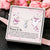 To An Amazing Mama To Be Alluring Beauty Necklace Alluring Beauty Necklace