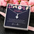 Moonkite Presents - To My Daughter Alluring Necklace Mp18 Alluring Beauty Necklace