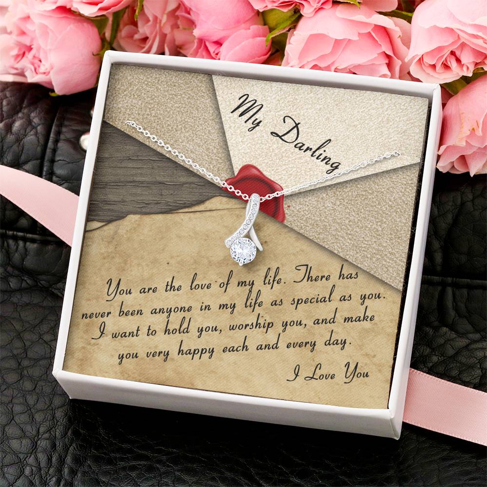 To Darling - Worship You Alluring Beauty Necklace