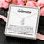 To My Soulmate My Heart Is Yours - Gift Necklace Alluring Beauty Necklace