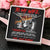 To My Wife Alluring Beauty Necklace 1  Alluring Beauty Necklace
