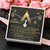 Gift For Your Soulmate Christmas - Merry And Bright - Alluring Alluring Beauty Necklace