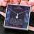 Best Gift For Granddaughter - Beautiful Sparkly Pendant Alluring Beauty Necklace