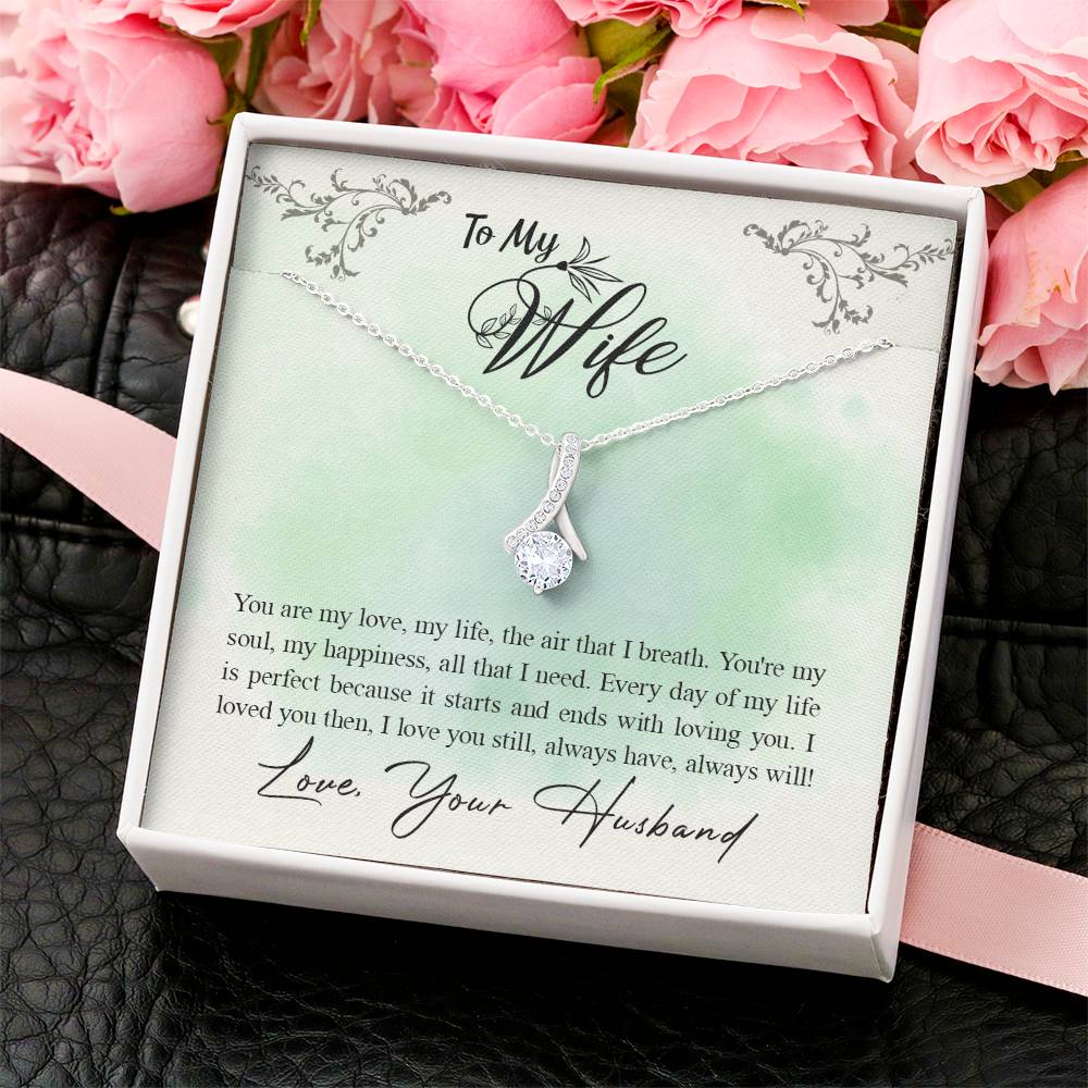 Alluring Beauty Necklace - For Wife 6  Alluring Beauty Necklace