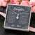 To My Daughter - More Than Anything - Necklace Alluring Beauty Necklace