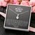 To My Bonus Mom - Alluring Beauty Necklace Alluring Beauty Necklace