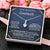 Gift For Your Soulmate - Love You Unconditionally - Alluring Alluring Beauty Necklace