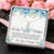 To My Beautiful Mother Gift From Daughter Alluring Beauty Necklace