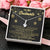 Gift For Your Soulmate Christmas - Merry Xmas - Alluring Alluring Beauty Necklace