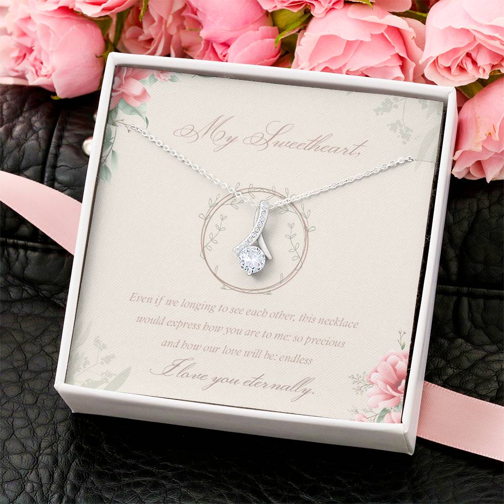 Sweetheart™ Luxury Necklace Alluring Beauty Necklace