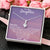 Take Time For - Alluring Beauty Necklace Alluring Beauty Necklace