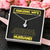 The Force - Galaxy Necklace 1 Alluring Beauty Necklace