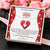 To Carole-Anne Happy Valentine's Day Alluring Necklace Alluring Beauty Necklace