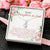 Alluring Beauty Necklace For Daughter-In-Law Alluring Beauty Necklace