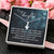 To My Celiac Daughter Necklace Alluring Beauty Necklace