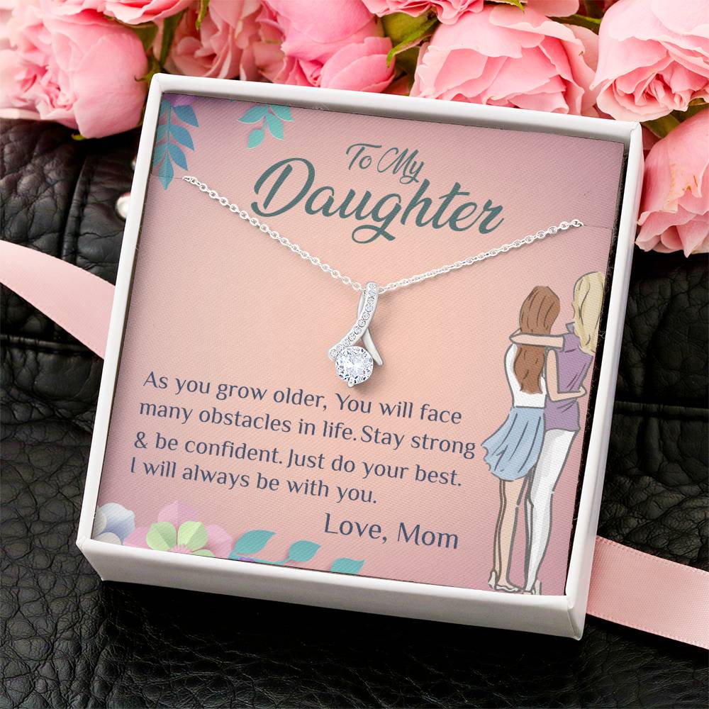 Stay Strong & Be Confident - Alluring Beauty Necklace Alluring Beauty Necklace