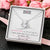 Mom You Have Loved Me For As Long As I Have Livedbut I Have Loved You My Whole Life Alluring Beauty Necklace