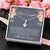 To My Bonus Daughter Family Isn't Always Blood Alluring Beauty Necklace 1 Alluring Beauty Necklace