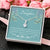 To My Daughter Alluring Beauty Necklace 7  Alluring Beauty Necklace