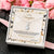 Alluring Beauty Necklace To Your Daughter – From Mom & Dad With Love – Jewelry Gift B2d6t4 Alluring Beauty Necklace