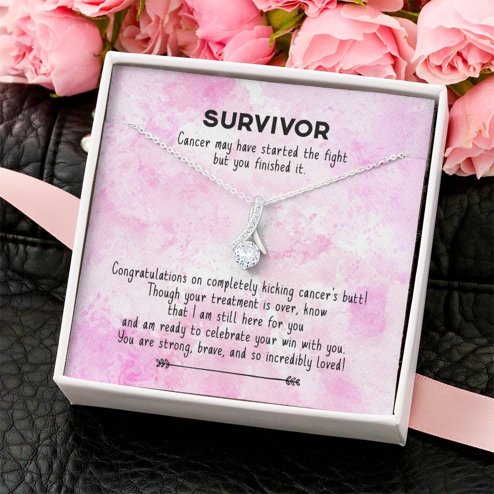 Survivor Necklace Alluring Beauty Necklace