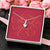 Thank You Gift Idea  Appreciation Gift Employee Coworker Babysitter Neighbour Alluring Beauty Necklace