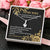 The Beat Of My Heart - Great Gift For Wife Alluring Beauty Necklace
