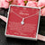 To An Amazing Doctor Alluring Beauty Necklace