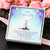 Gift From Fishing Husband Alluring Beauty Necklace