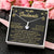 Gift For Your Soulmate Christmas - Someone Special - Alluring Alluring Beauty Necklace