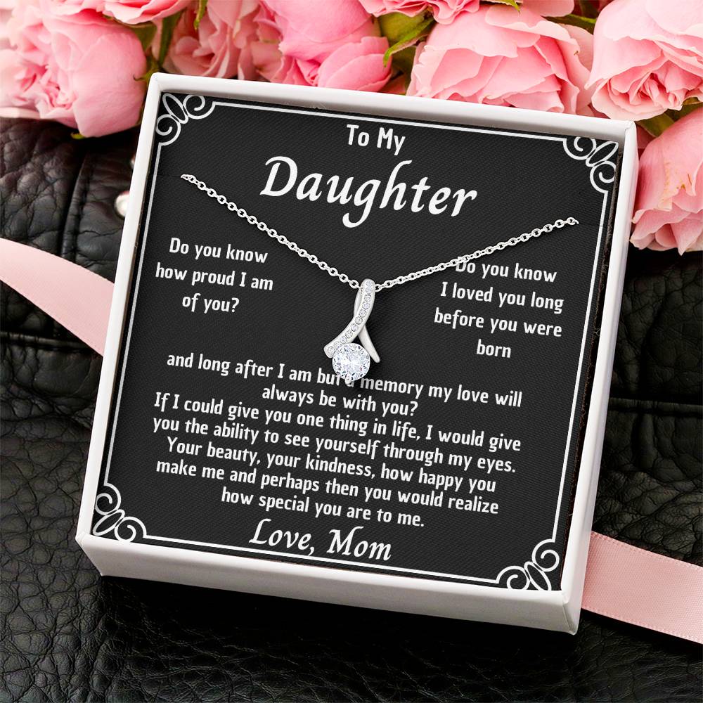 Alluring Necklace For Daughter Alluring Beauty Necklace