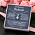 Gift For Your Soulmate - Unspoken Words - Alluring Alluring Beauty Necklace