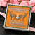 The One Who Didn't Get Away! I Love You More Than Hunting! Alluring Beauty Necklace