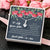 Alluring Beauty Necklace For Bonus Sister - 495 Alluring Beauty Necklace