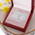 Mom To Be The Best New Mom In The World Alluring Beauty Necklace Mother's Day Message Card Alluring Beauty Necklace