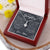 To My Daughter - More Than Anything - Necklace Alluring Beauty Necklace
