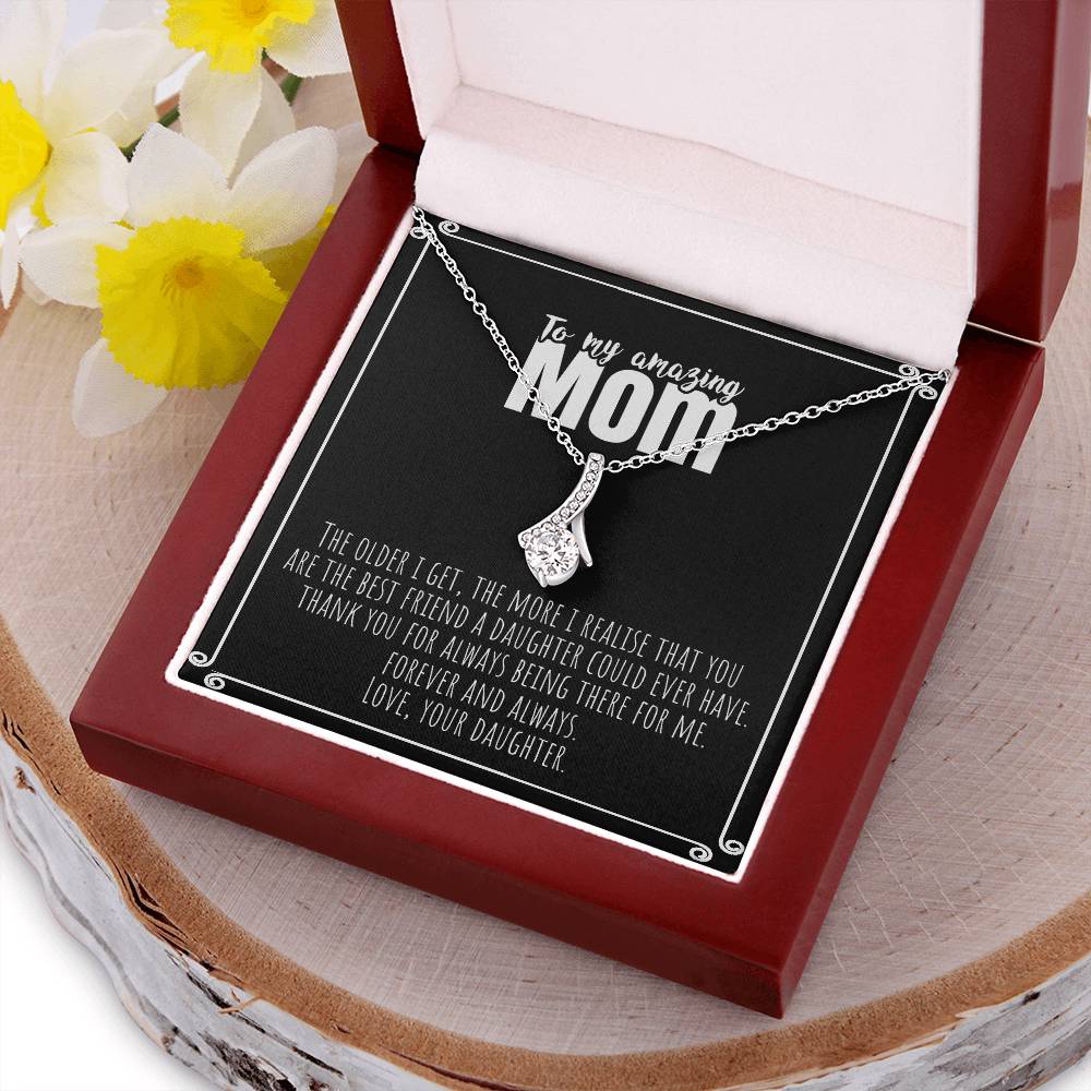 The Older I Get - Alluring Beauty Necklace Alluring Beauty Necklace