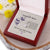 Alluring Necklace For Your Gorgeous Mom - Almost Gone Alluring Beauty Necklace