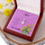 To Mom A Tribute Necklace Alluring Beauty Necklace