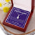 Granddaughter - Hope Love Light - Necklace Alluring Beauty Necklace