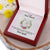 To My Best Friend Necklace 2 Alluring Beauty Necklace
