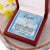 To My Daughter - Heart & Soul - Necklace Alluring Beauty Necklace