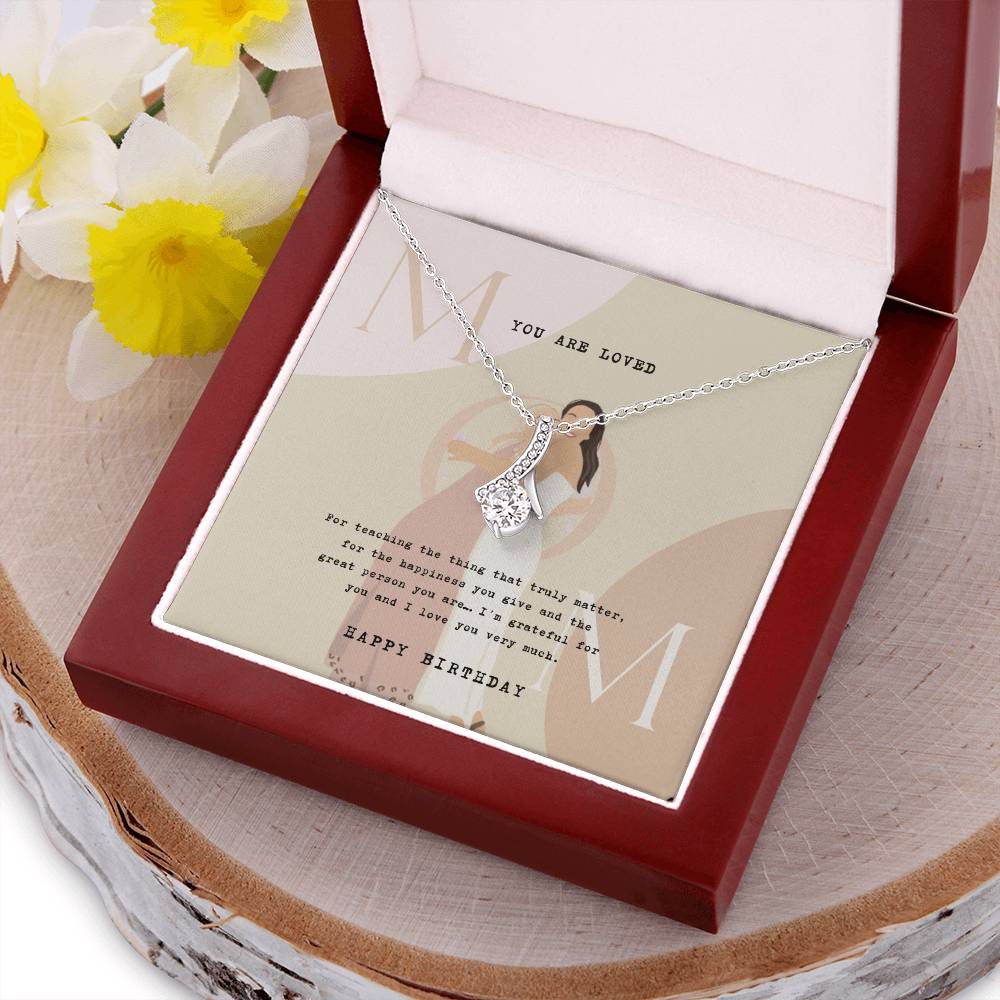 Mon Gift Deign 5 Alluring Beauty Necklace