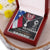 Proud Veteran Premium Alluring Beauty Necklace Alluring Beauty Necklace