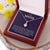 To My Mom - Alluring Necklace - Perfect Gift For Mothers Day Alluring Beauty Necklace