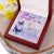 The Gift Of Life - Best Gift For Daughter-In-Law Alluring Beauty Necklace