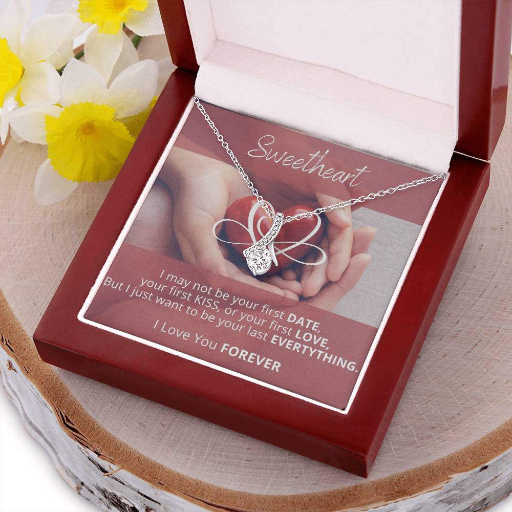 Sweetheart - Alluring Beauty ♥ Alluring Beauty Necklace