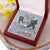 Puckin' Awesome Hockey Mom Alluring Beauty Necklace