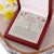 To My Daughter - Alluring Beauty Necklace Alluring Beauty Necklace